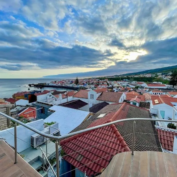 Casa Tarapacana, hotel Hortában