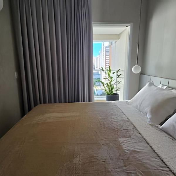 Luxo Contemporâneo • Andar Alto | Gleba Palhano