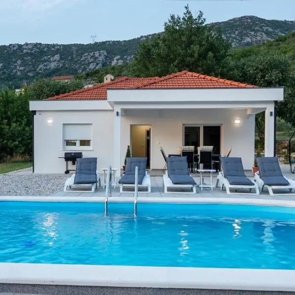 Villa Nature, hotell i Čapljina