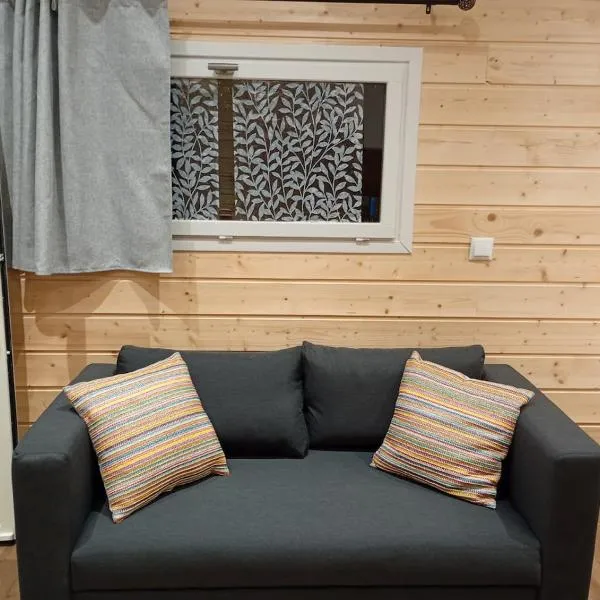 Studio chalet indépendant，位于埃格勒通的酒店