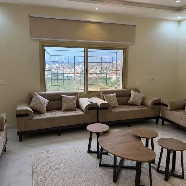Highland Residence Al namas, hotell sihtkohas Lahbey