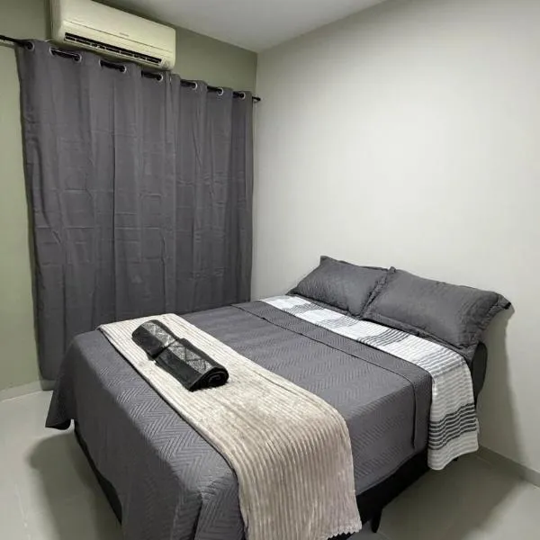 Premium Suite Modern comfort and privacy 3, hotel em Nova Mutum