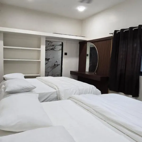 Tuljapur Bhaktaniwas, hotel en Tuljapur