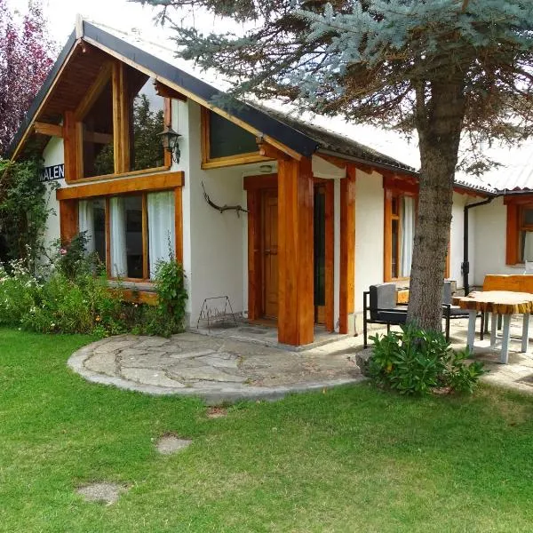 Casa Malen Llao Llao – hotel w mieście Bariloche