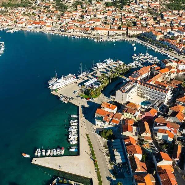Studio apartman Oreb, hotel v destinaci Vela Luka