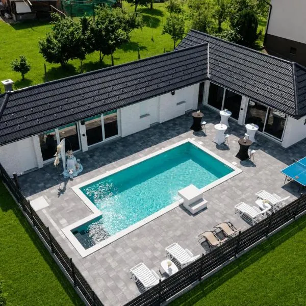 Villa Dayoff, Hotel in Banja Luka