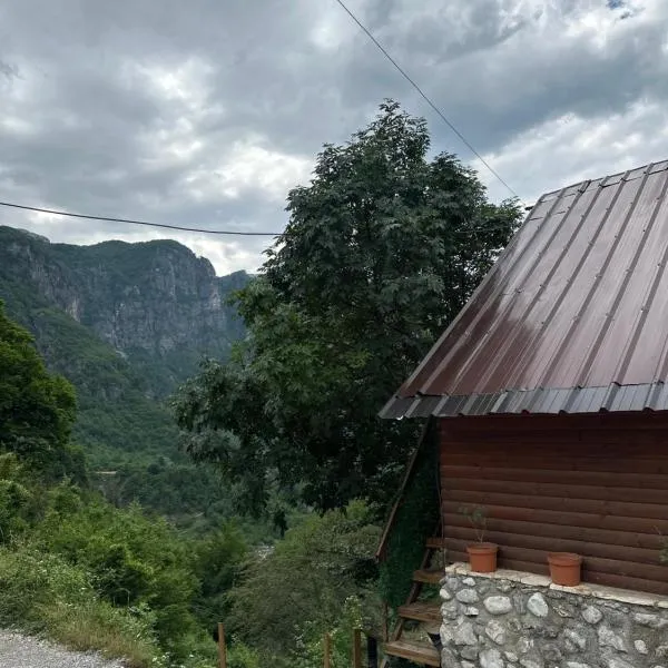 Grumas में, होटल Tomas Guesthouse