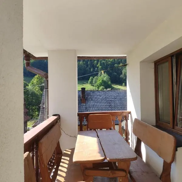 Tatry i Spokój Leśnica Groń, hotel a Groń