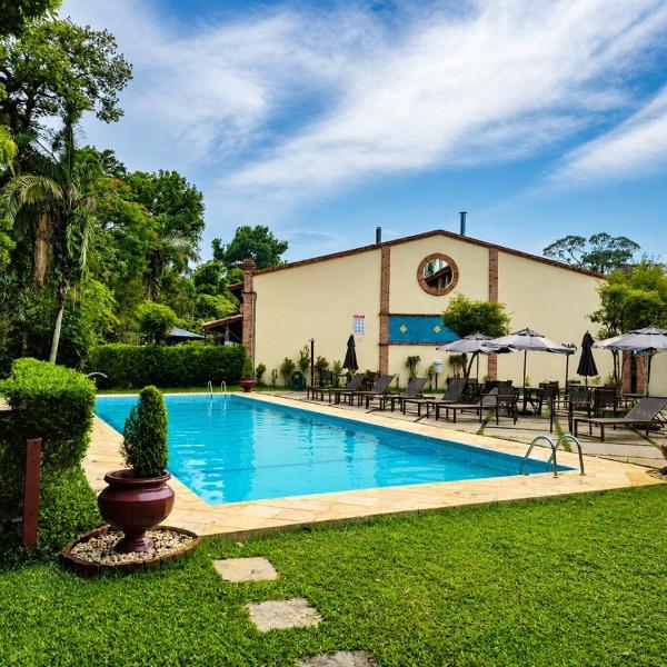 Casa Riviera de São Lourenço