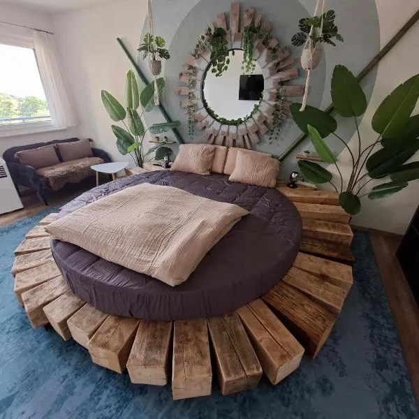 Jungle Dream, hotel em Hitzkirch