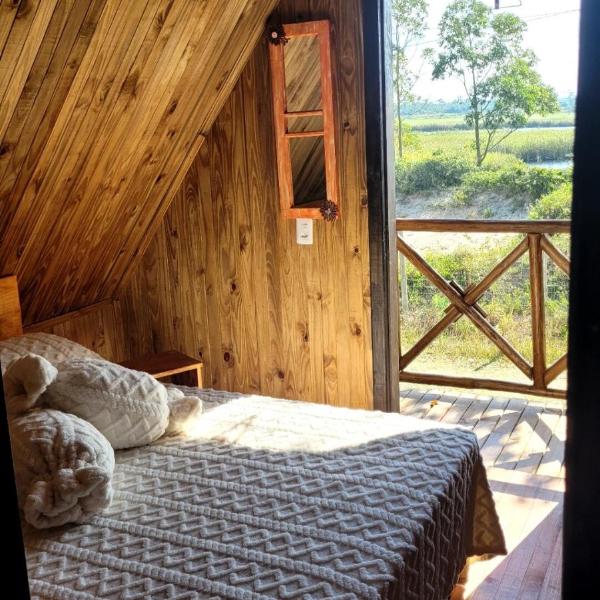 Cabanas Brisa da Lagoa - Foto 2