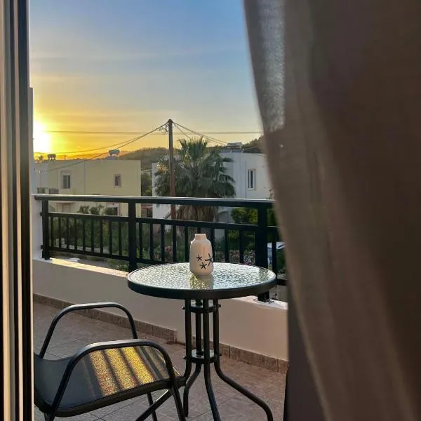 Villa Elia, hotel en vlicha