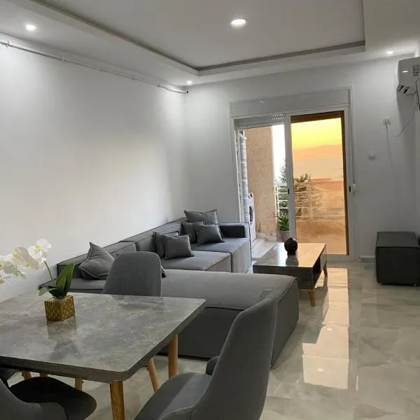 Panoramic views of Sidi Aissa, hotel en Annaba