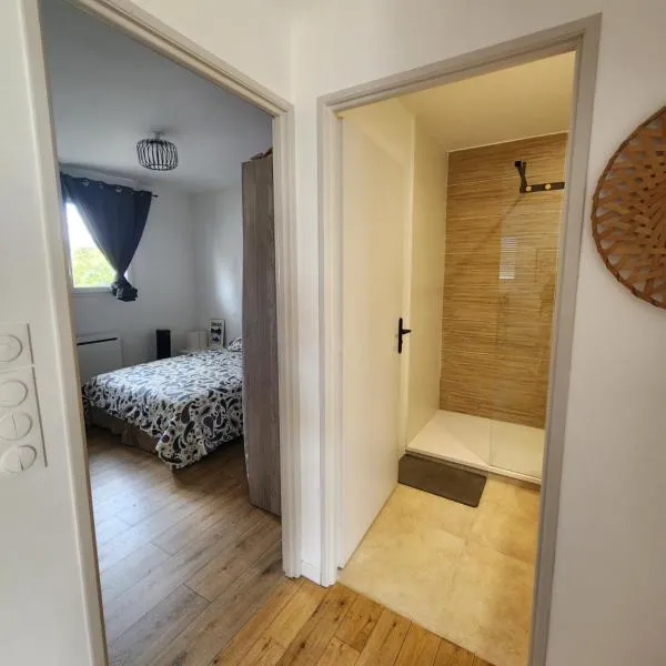 Chambre chez Rena, hotel in Saint-Jean-de-Luz