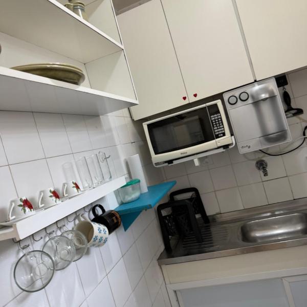 Family Apartment in Copacabana