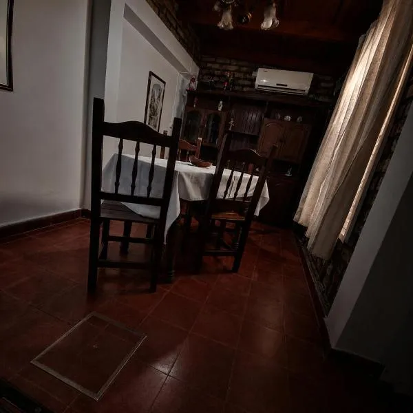 Olloqui Dpto, hotel a Villa Mercedes