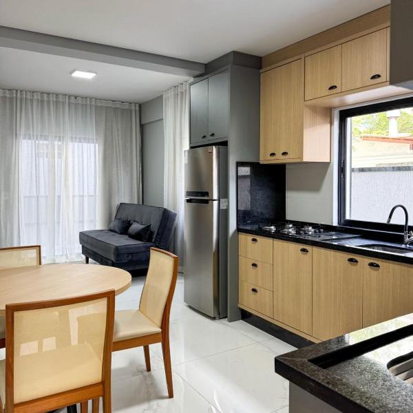 Apartamento em Bombas