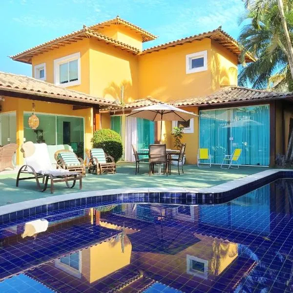 Suricatas Guest House, hotel em Búzios