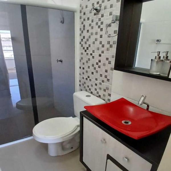 Apartamento no Ingleses até 6 pessoas - Foto 3
