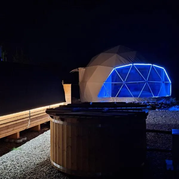 Glamping Na Polanie Smaczne Spanie, hotel i Stary Wielisław
