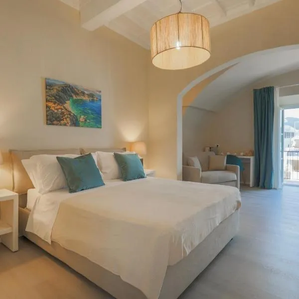 King Rooms, hotel a Portoferraio
