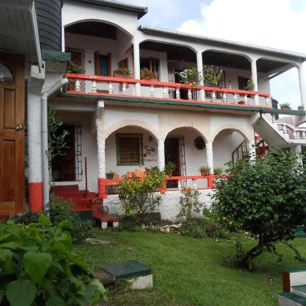 Drapers San Guest House, hotel v destinaci Port Antonio