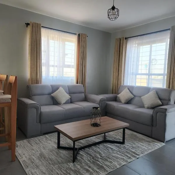 Richmond Plains Apartment Eldoret, hotell i Eldoret