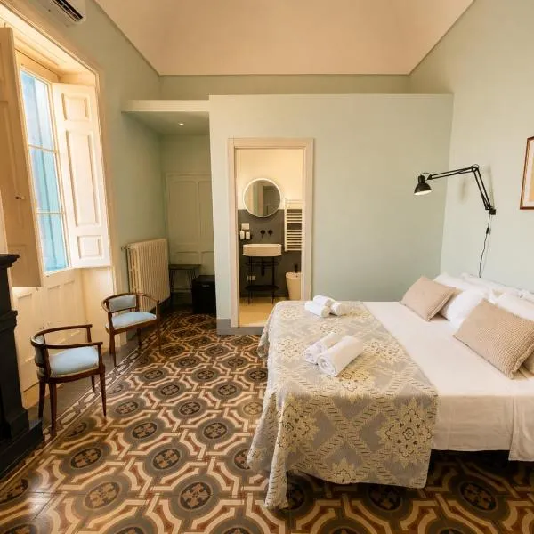 Palazzo Vite, Hotel in Copertino