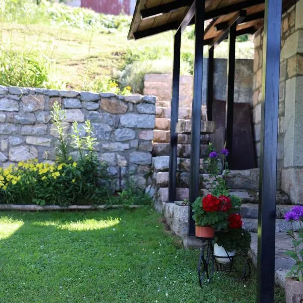 Baba I Dede, отель в городе Galičnik