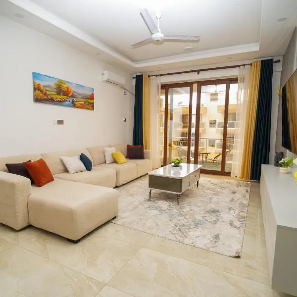 Seas the views by Coral Views, hotel din Nyali