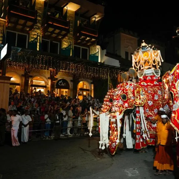 Kandy में, होटल The Radh Hotel