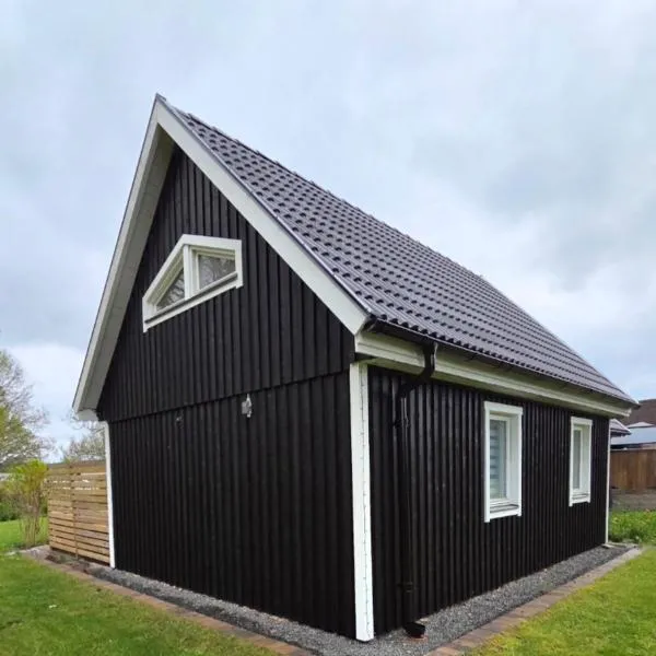Gammeleken, hotel v mestu Stidsvig