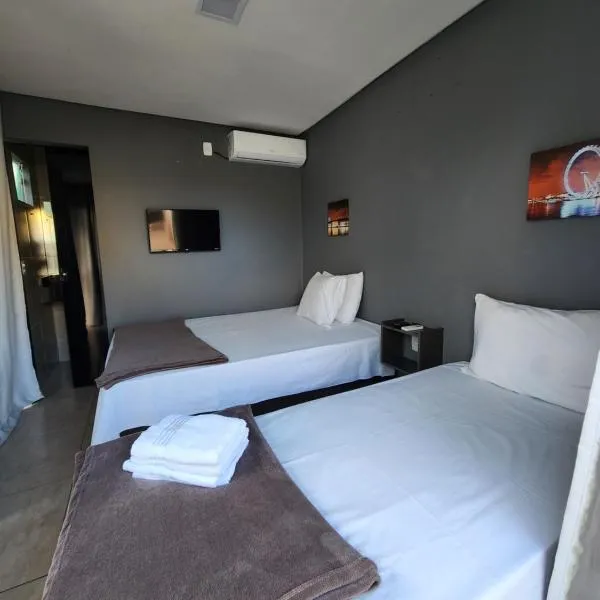Pousada king, hotel v destinaci Vitória da Conquista