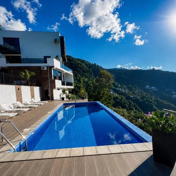 Villa Deluxe Kvariati, hôtel à Kvariati