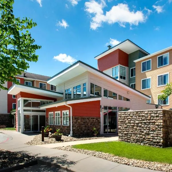 Residence Inn Pittsburgh Monroeville/Wilkins Township, hotel u gradu 'Monroeville'