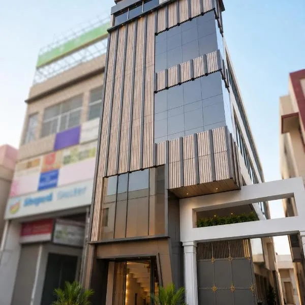 Budaun에 위치한 호텔 The Manohar Hotel Budaun