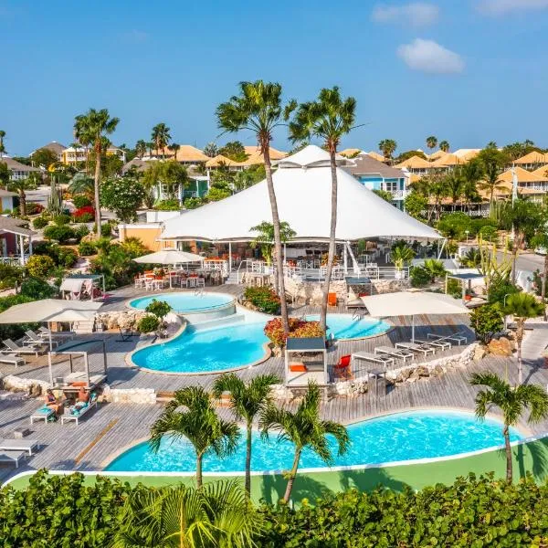 Jan Thiel에 위치한 호텔 Chogogo Dive & Beach Resort Curaçao