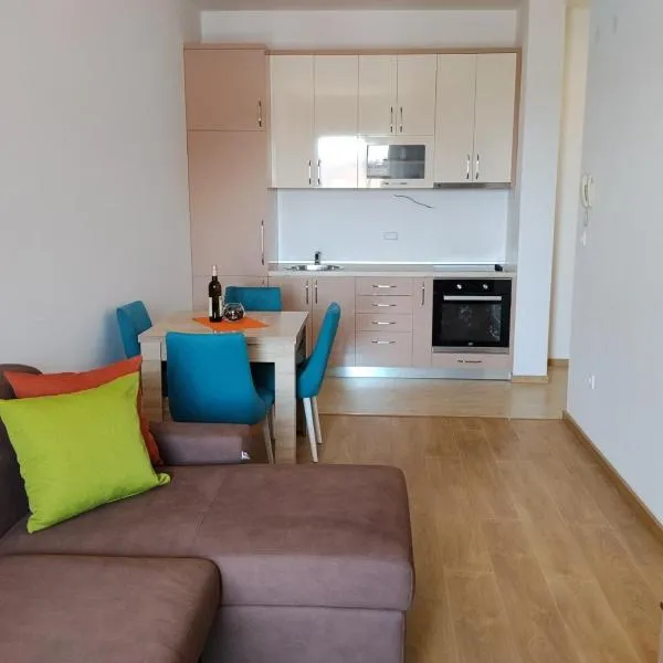 Budva में, होटल Apartman Vesna