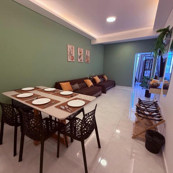 Copacabana - Design e conforto perto da praia 1 - Foto 4