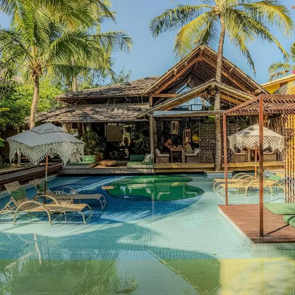 Aloha Village Hotel: Icaraí şehrinde bir otel