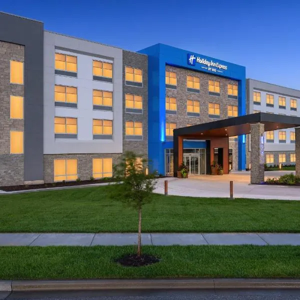 Holiday Inn Express & Suites Overland Park South by IHG, hotel u gradu 'Overland Park'