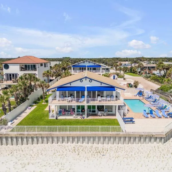 New Smyrna Beach में, होटल Ocean Beach Club