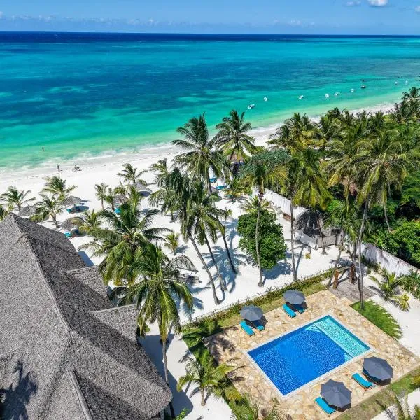 The Soul Zanzibar Beach Hotel & Spa، فندق في Pwani Mchangani Mdogo