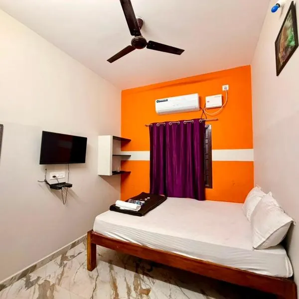 Heaven Villa, hotel u gradu 'Pondicherry'