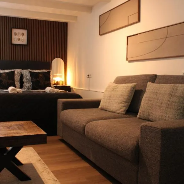 B&B Bij De Jongens, hotel u gradu 'Brouwershaven'
