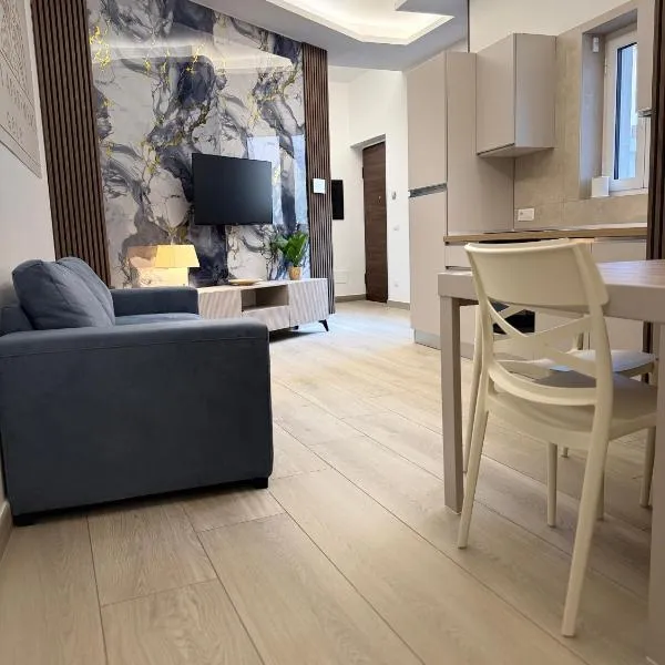 Cagrovi Apartments, hótel í Casoria