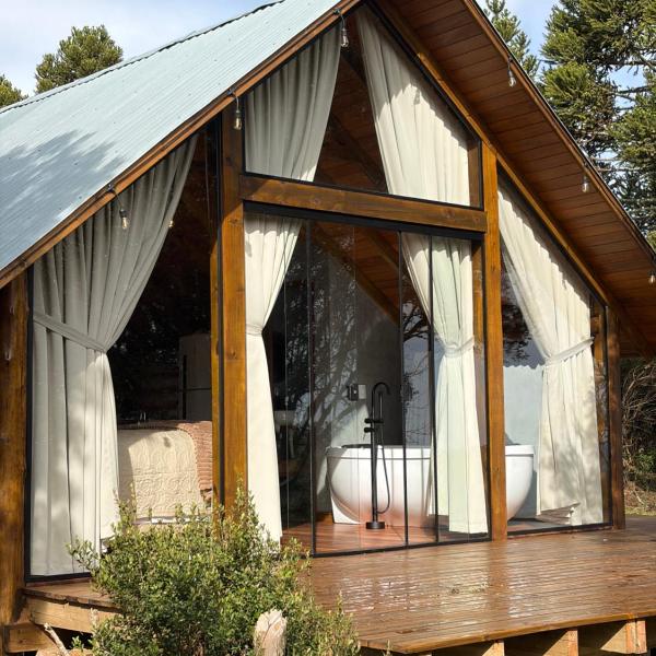 Cabana Recanto das Nuvens