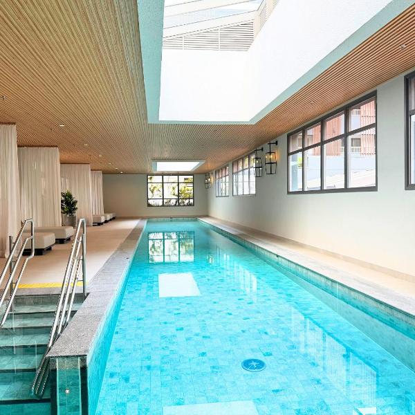 Exalt Ibirapuera | Hospedagem na Vila Clementino