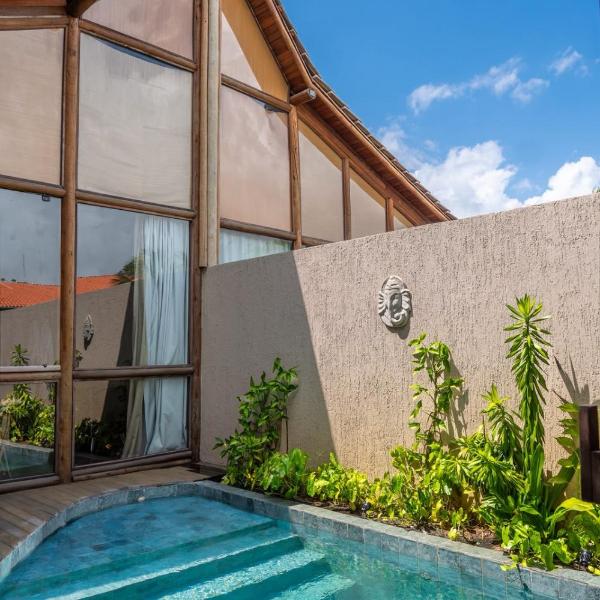 Villa Pantai Boutique Hotel Atins - Foto 4