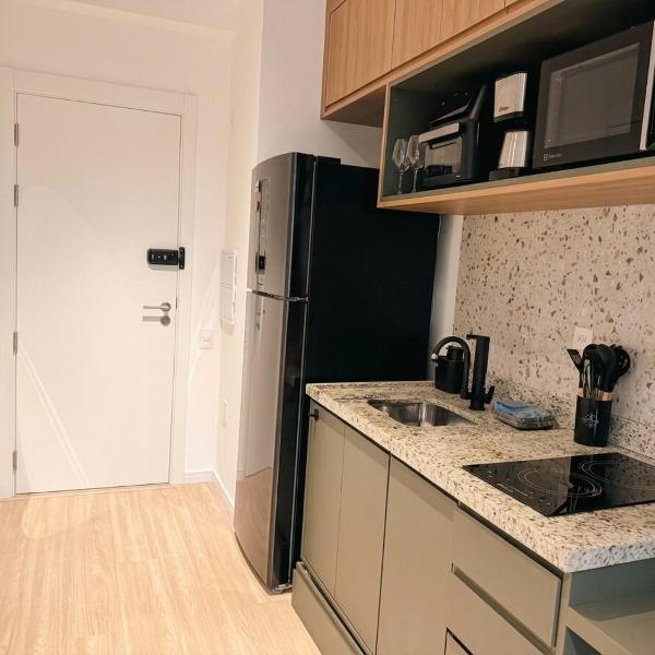 Modern Studio - Vila Clementino